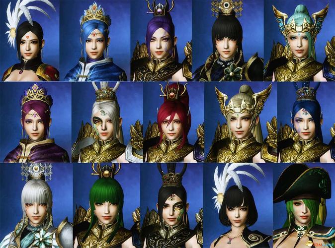 真三国无双7完美存档分享:全人物关卡解锁,直接覆盖导入教程