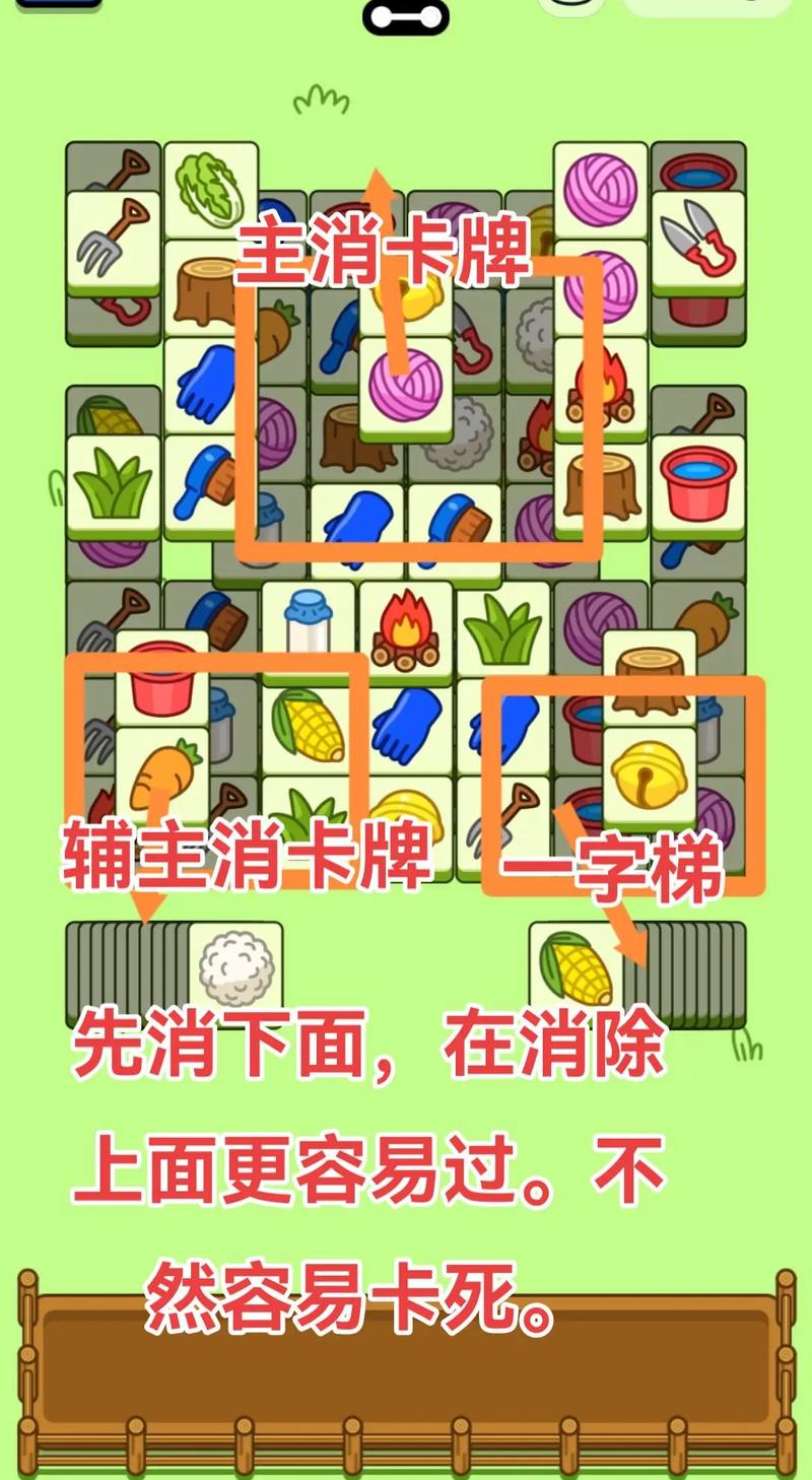 羊了个羊第二关怎么过?亲测3个消除技巧轻松通关