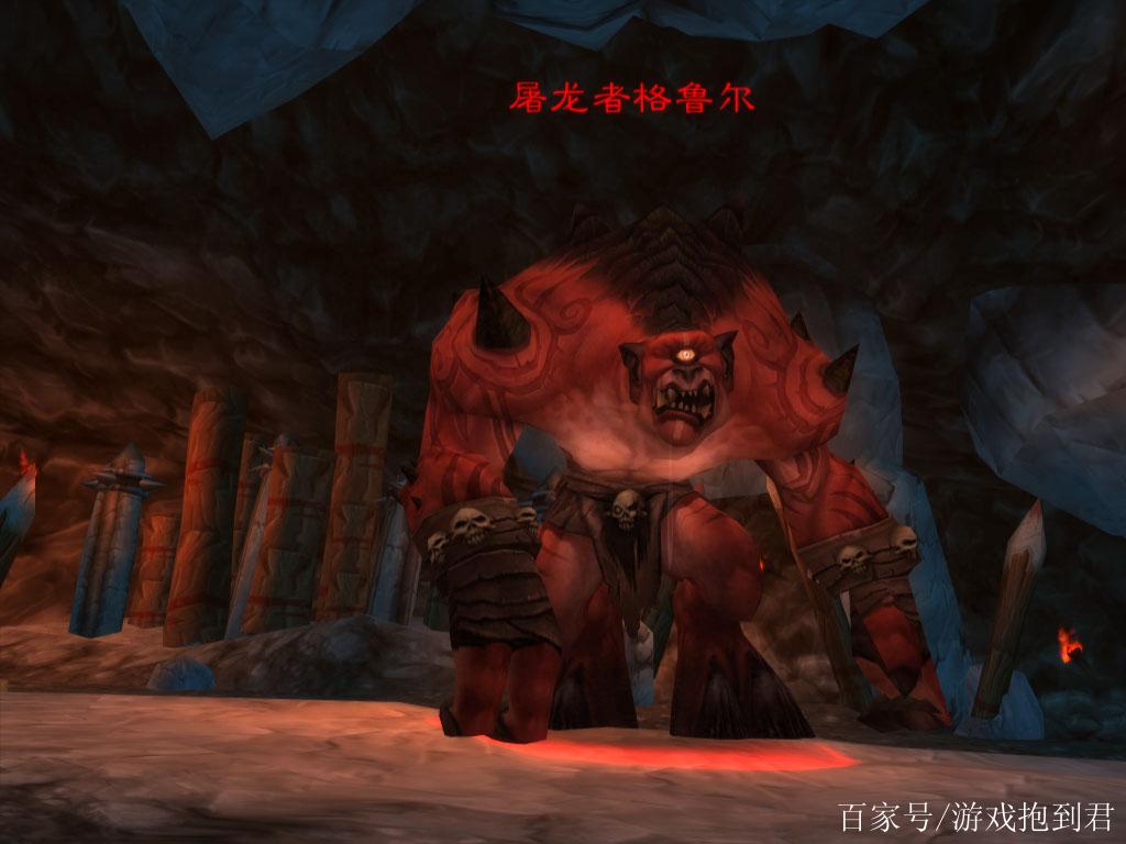 TBC格鲁尔的巢穴攻略:简单高效的BOSS打法详解