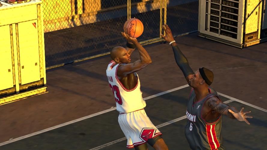 NBA2K14街球模式解锁攻略,3分钟搞定全隐藏球员