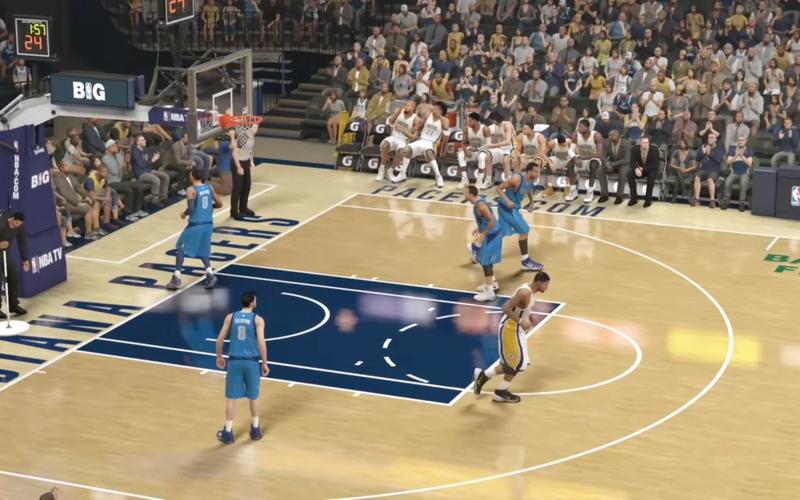NBA2K14街球模式解锁攻略,3分钟搞定全隐藏球员