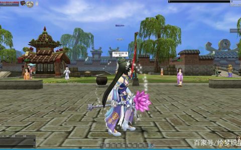 热血江湖神女绝杀怎么玩？2026最新连招与配装攻略
