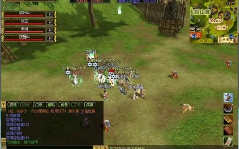 热血江湖狂暴之路220最新攻略，亲测高效通关配队