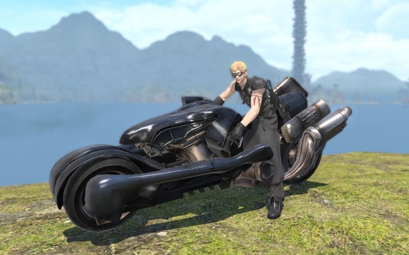 FF7重制版克劳德摩托车怎么拿?芬里尔获取流程详解