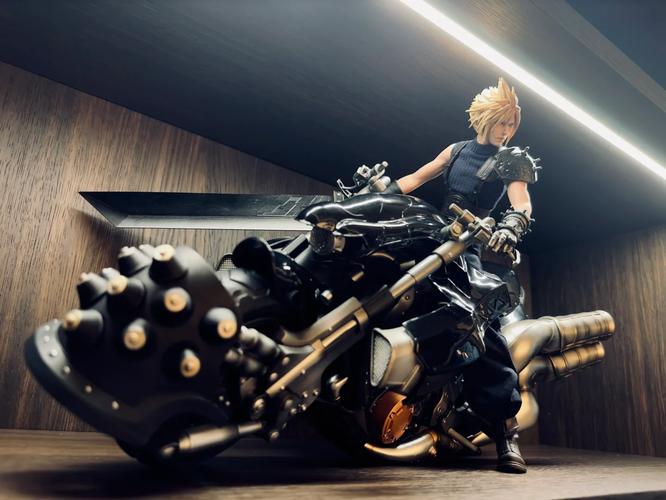 FF7重制版克劳德摩托车怎么拿?芬里尔获取流程详解