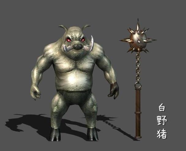 热血江湖猎野猪图片全收集:亲测这些地图掉率最高