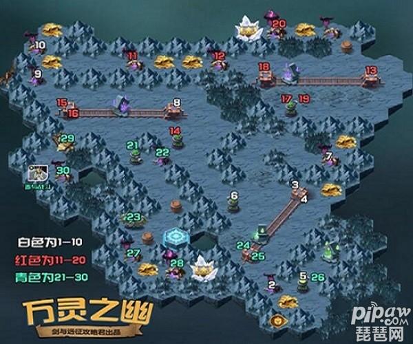 万灵之幽怎么打?3步高效通关技巧,新手必看