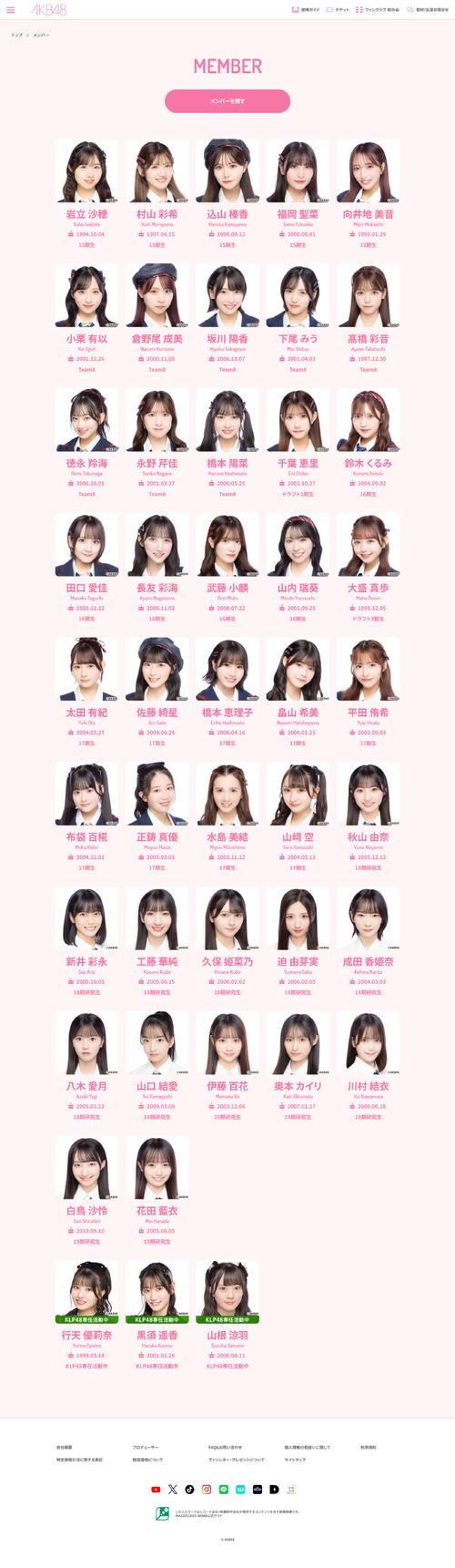 AKB48下海成员都有谁?2026年最新名单盘点,这几位让人意外