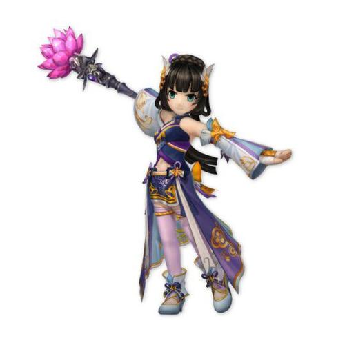 热血江湖神女效率攻略:2026新版高伤害配装与刷图技巧