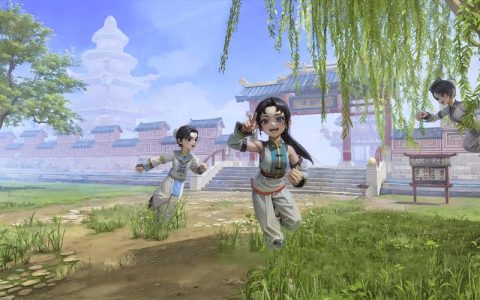 热血江湖传1.8.31版本必看攻略，3分钟快速上手开荒！
