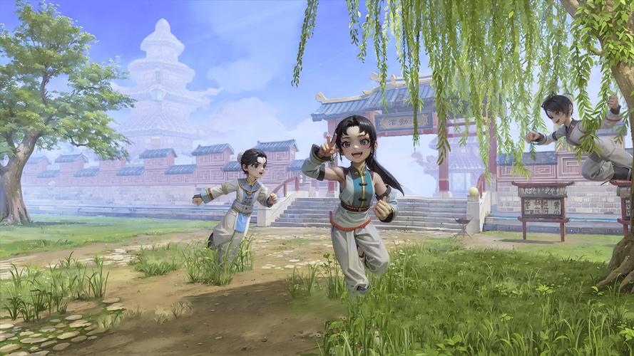 热血江湖传1.8.31版本必看攻略,3分钟快速上手开荒!