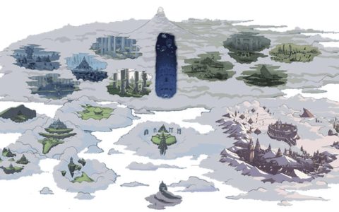 Sky光遇一共多少翼？最新全图光之翼数量汇总