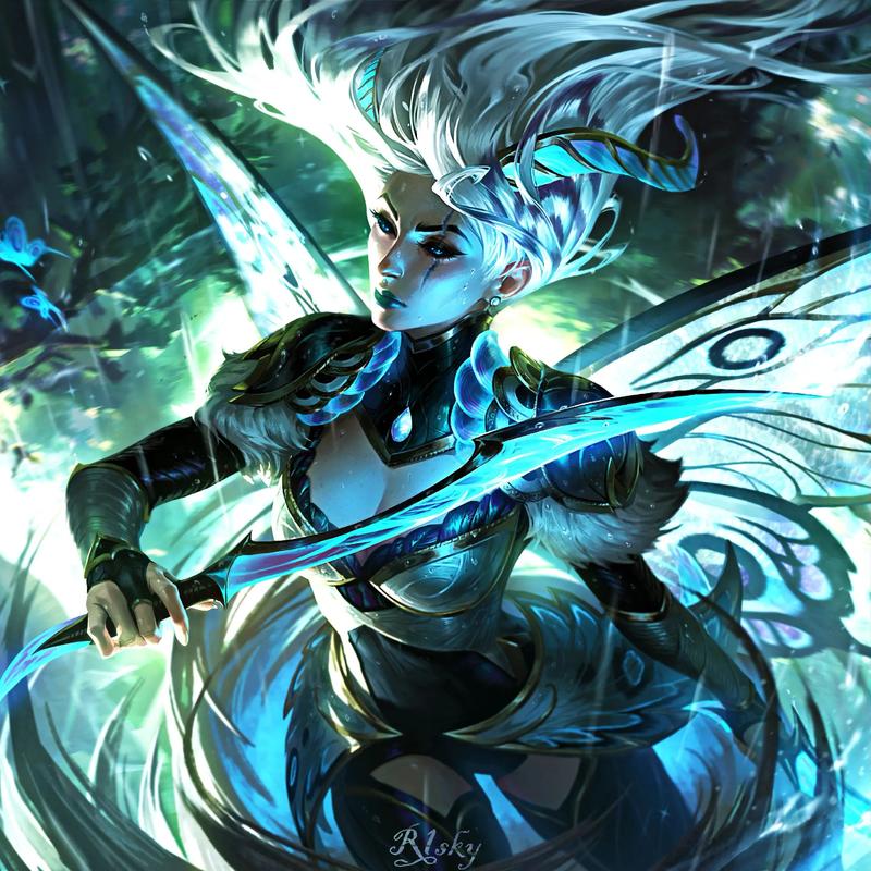 LOL TOP10系列最新盘点:这5个改动让上单彻底变天!