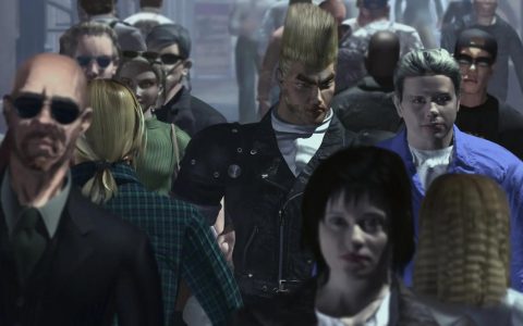 PSP《铁拳6》新手必看：5个核心连招与最强角色推荐
