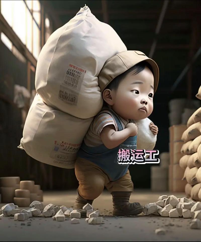 《我是搬运工》新手攻略:3个高效搬砖技巧,轻松日入百万!
