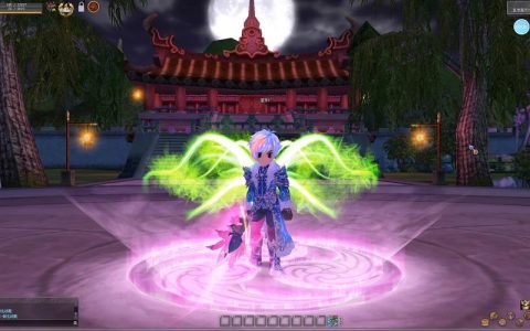 热血江湖正派医生怎么玩？3分钟搞懂加点与装备搭配