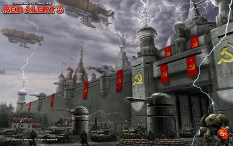 红警3命令与征服老玩家亲测：5个必学的速通黑科技