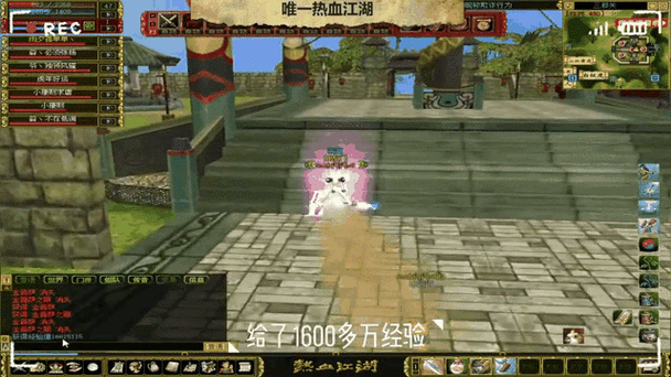 热血江湖抓飞虎全攻略,5分钟掌握高效捕捉技巧