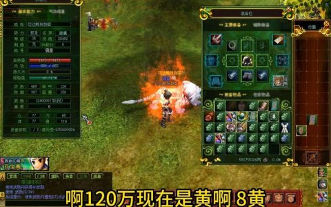 热血江湖南林攻击防御怎么堆？亲测3个方法轻松破万