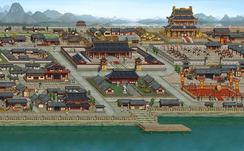 2026水煮江山新手攻略:三大开局阵容助你快速崛起