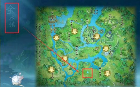 热血江湖雅间在哪？2026最新隐藏位置坐标详解