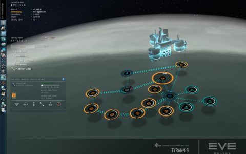 EVE行星开发攻略：零基础高效收益最大化技巧