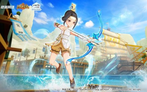 热血江湖Z弓人物全展示，哪个弓手最值得培养？