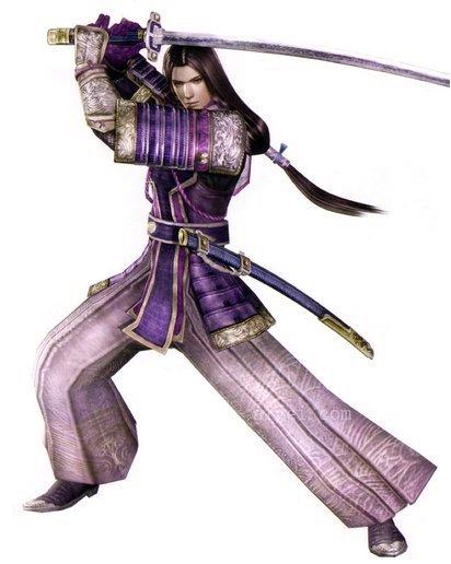 战国无双2明智光秀必看攻略:3套连招轻松秒敌将