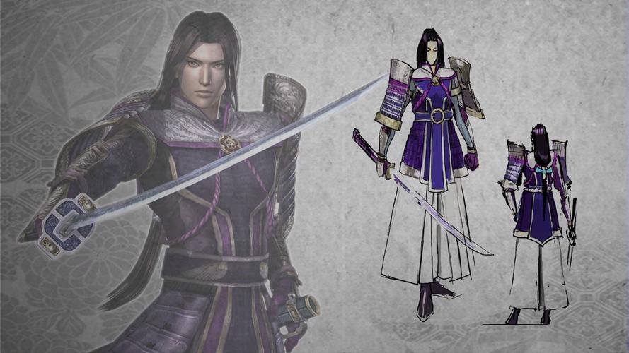 战国无双2明智光秀必看攻略:3套连招轻松秒敌将