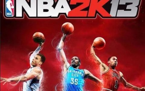 NBA 2K13背景音乐全收录，3分钟教你导出游戏原声