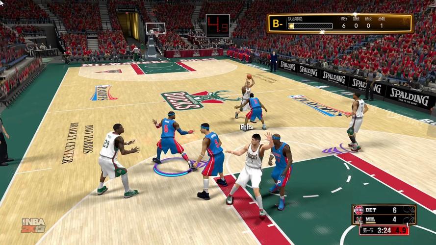 NBA 2K13背景音乐全收录,3分钟教你导出游戏原声