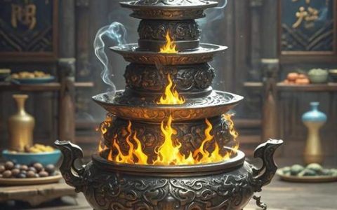 热血江湖大型香炉在哪？附隐藏任务完整攻略