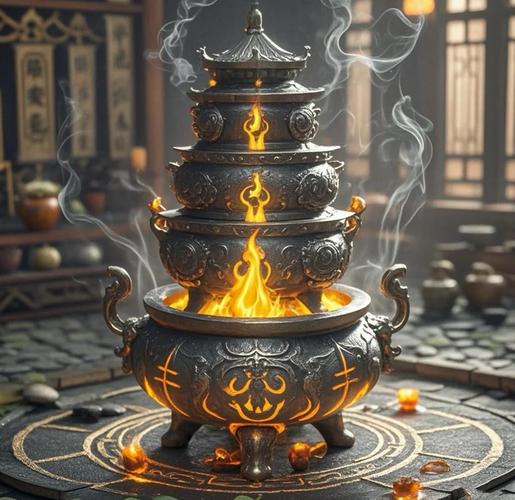 热血江湖大型香炉在哪?附隐藏任务完整攻略
