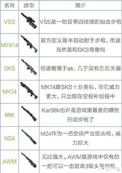 2026年步枪排名TOP10:哪把才是版本之子?