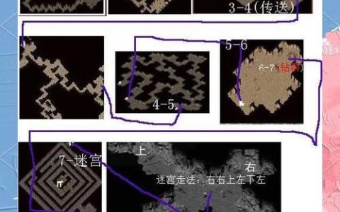 热血江湖幻境升级攻略：2026最新高效路线+隐藏技巧
