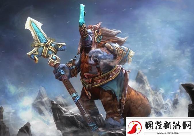 Dota2猛犸7.38版本怎么玩?亲测这套出装轻松拱上冠绝