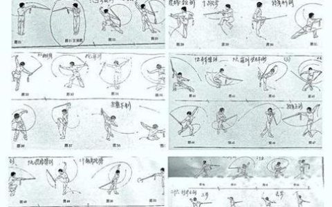 热血江湖武功剑法教学：3招连招轻松上高手，亲测有效！