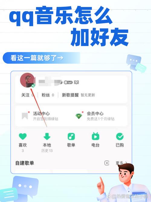 QQ空间怎么添加音乐?新手必看3分钟设置教程