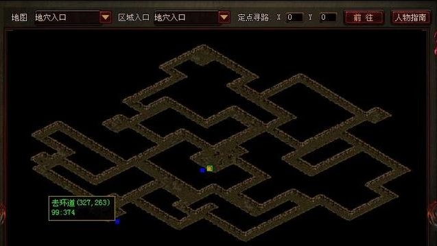 热血传奇五蛇殿怎么走?2026亲测速通路线,5分钟直达BOSS