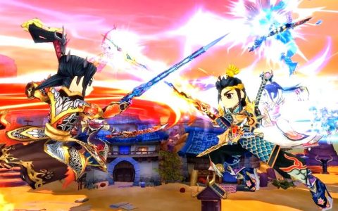 热血江湖神兵搭配攻略：这3套组合让你轻松称霸江湖