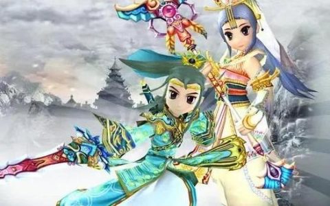 最新版热血江湖芙蓉图鉴大全，5分钟速刷全道具攻略