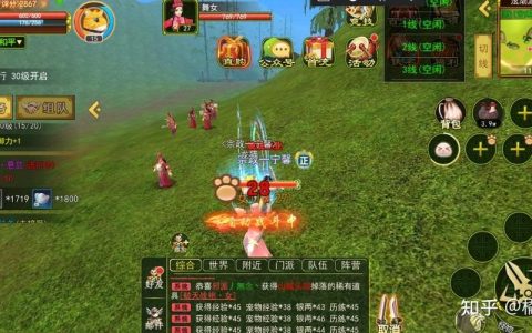 热血江湖银币行为怎么进？最新进入方法+开荒路线详解
