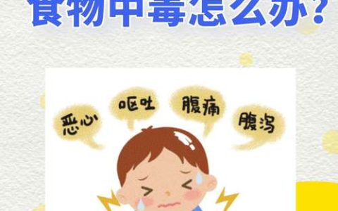 游戏食物中毒全攻略：症状、原因与解毒方法