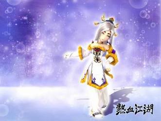 热血江湖玉碟荷花裙怎么得?2026最新获取方法