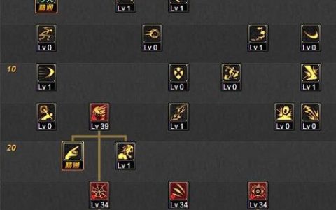 灵魂收割者S14赛季加点攻略，这样点伤害直接翻倍！