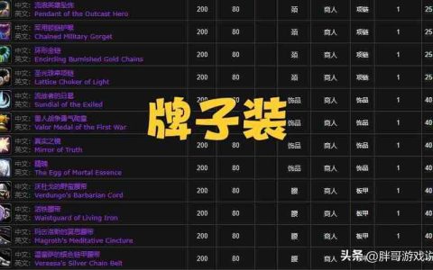 天谴之门任务线亲测：3个隐藏奖励和成就速通技巧