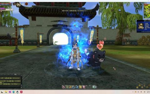 热血江湖150版本全攻略，新装备与练级路线一网打尽