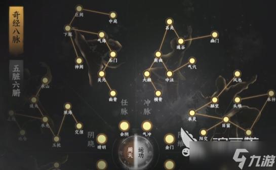 热血江湖攻速版经脉加点全攻略,亲测输出暴涨技巧