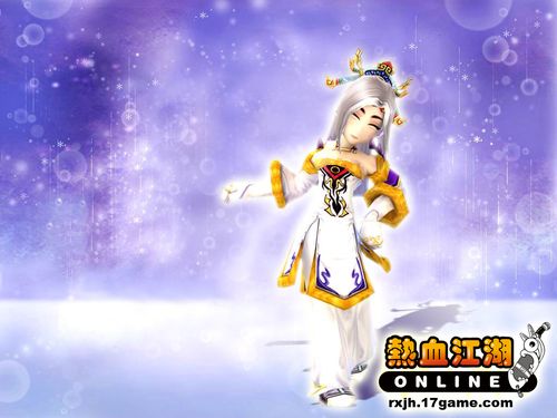 2026热血江湖冰晶雪舞披风怎么拿?3步轻松获取攻略