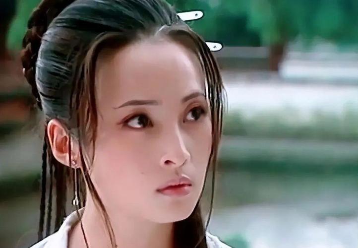 蒋勤勤版白发魔女传,为何是无可替代的经典?